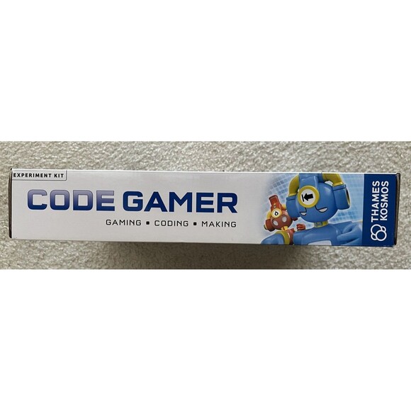 Thames & Kosmos Code Gamer with Kosmobits Arduino Coding Game & Workshop New - Picture 3 of 13